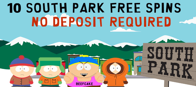 South Park free Spins