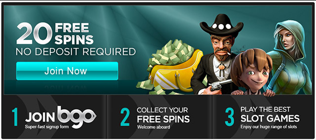 Casino 20 Free No Deposit