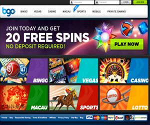 Luxury Casino 20 Free Spins