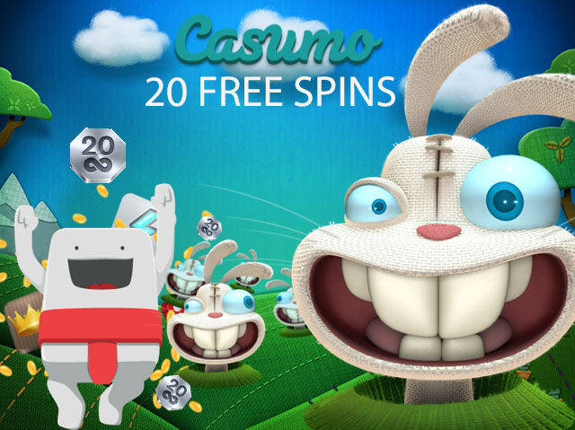 Casumo Casino Wonky Wabbits