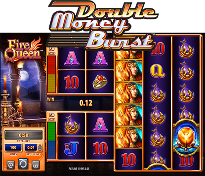Double-Money-Burst-Fire-Queen
