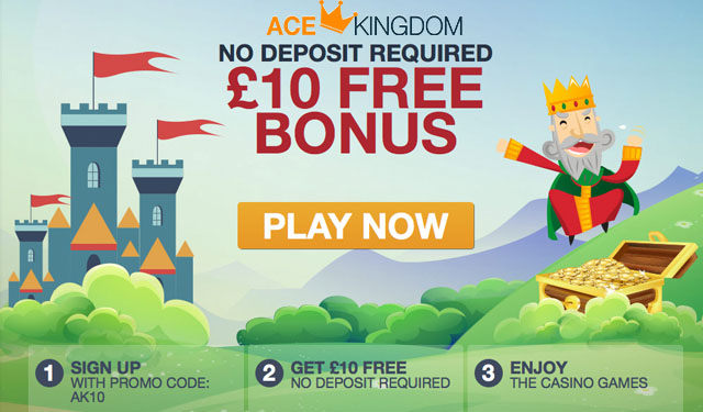 10 Free Casino Bonus No Deposit