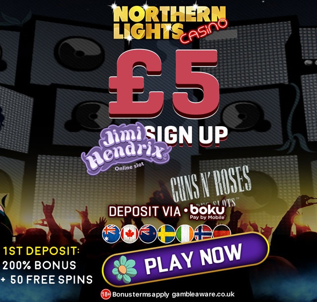 northern-lights-casino-5gbp-free
