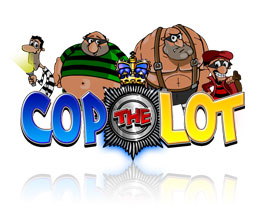 Cop the lot игровой автомат игровые автоматы бездепозитные бонусы