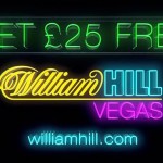 Play William Hill Vegas Instant games 