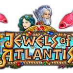Machine à sous Jewels of Atlantis