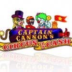 Captain Cannon’s Circus of Cash online slot review and free play