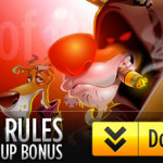 Free Christmas slots no deposit required:Return of Rudolph Slot