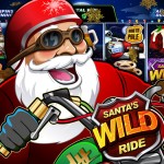 Free Christmas Slots : Santa’s Wild Ride online slot