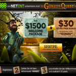 Online casino spielen im 888 – Freispiele und Bonus