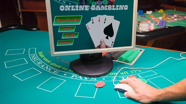 online gambling