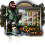 Gonzo’s Quest, the online slot that pays tribute to a ruthless, murdering conquistador.Should you still play it?