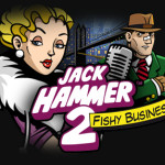 Jack Hammer 2 slot review | 20 Free Spins on Sign Up