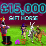 £15k royal ascot weekend promotion at William Hill Casino VEGAS