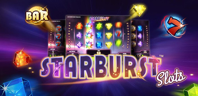 Starburst slot free spins