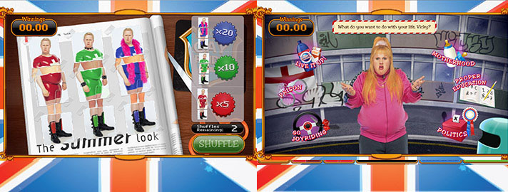 Little Britain Slot