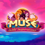 10 NetEnt Free Spins on Muse Slot at Guts Casino