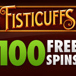 Stan James Casino offering 100 (NetEnt) Free Spins on Fisticuffs Slot