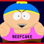 South Park Slot (NetEnt) Cartman BeefCake RingTones