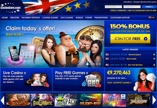 CasinoEURO