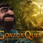 10 mobile (NetEnt) free spins on Gonzos Quest at Betsson