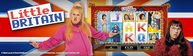 Little Britain Slots