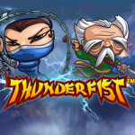 25 NetEnt Free Spins on Thunderfist at BetVictor Casino