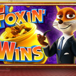 Free Spins available at CasinoRoom on Foxin Wins