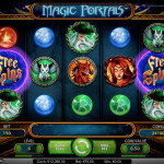 Magic Portals Slot coming to NetEnt Casinos this August