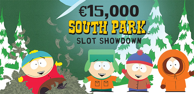 south park slot