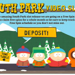 iGame releases South Park free spins schedule