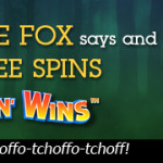 Norskespill free spins bonus codes – Find out what the Fox says