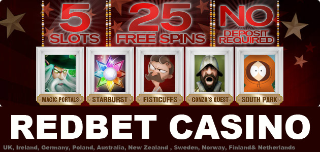 No Deposit Bonus Free Spins