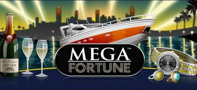 Mega Fortune Jackpot