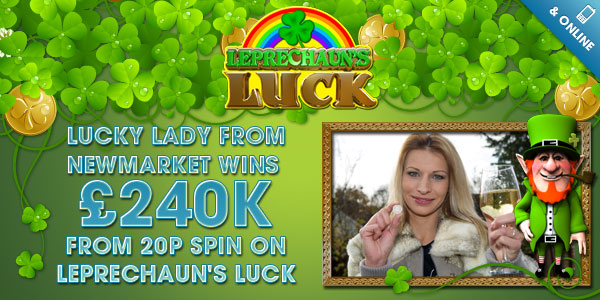 Leprechauns Luck