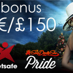 Best NetEnt Casinos 2014 | Betsafe Casino| Exclusive 300% bonus