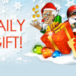 Christmas Free Spins, Free Money & reload bonuses at Casino Euro  