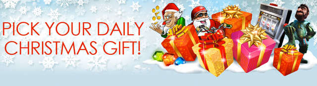 Best Christmas Free Spins