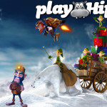 December Free Spins and Extra Bonuses at PlayHippo Casino