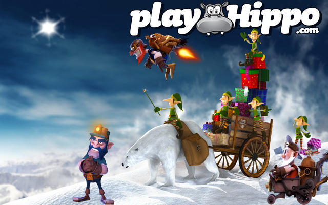 Casino Christmas Free Spins