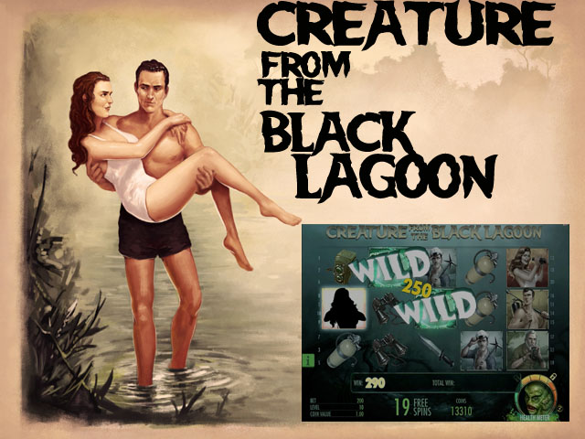 creature from the black lagoon free spins1