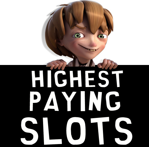 highest paying slots 2014