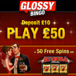 Microgaming Free Spins | 400% Bingo bonus + 50 Riviera Riches FreeSpins