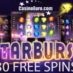 30 Starburst No Deposit Free Spins UK, Netherlands, New Zealand, Germany, Finland, Norway, Sweden, Switzerland, Hungary, Czech Republic.