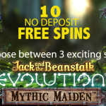 Even the Haters LOVE our No Deposit FreeSpins offer on 3 Slots