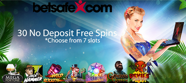 No Deposit Free Spins UK