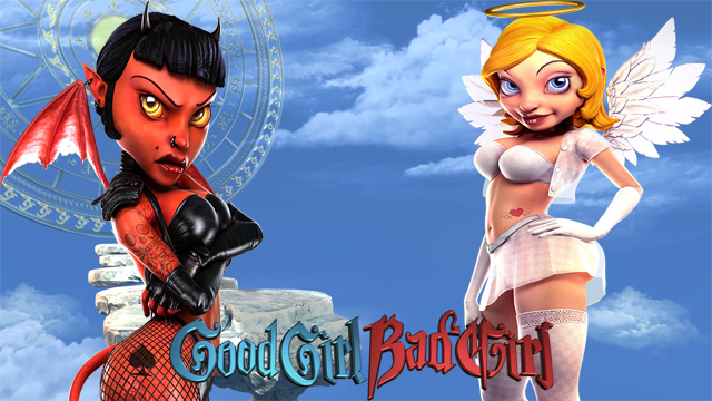 Good Girl Bad Girl Slot Tropezia Palace