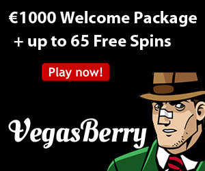 Vegas Berry Casino Jack Hammer 2 Free Spins