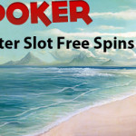 Buzz Poker Casino  –  100 Wild Water Slot Free Spins TODAY ONLY!!!