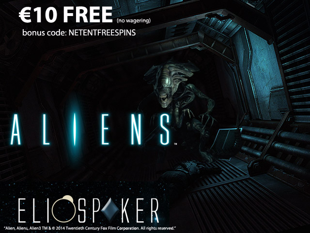 Elios Poker NetEnt Casino | 10EUR free with no wagering